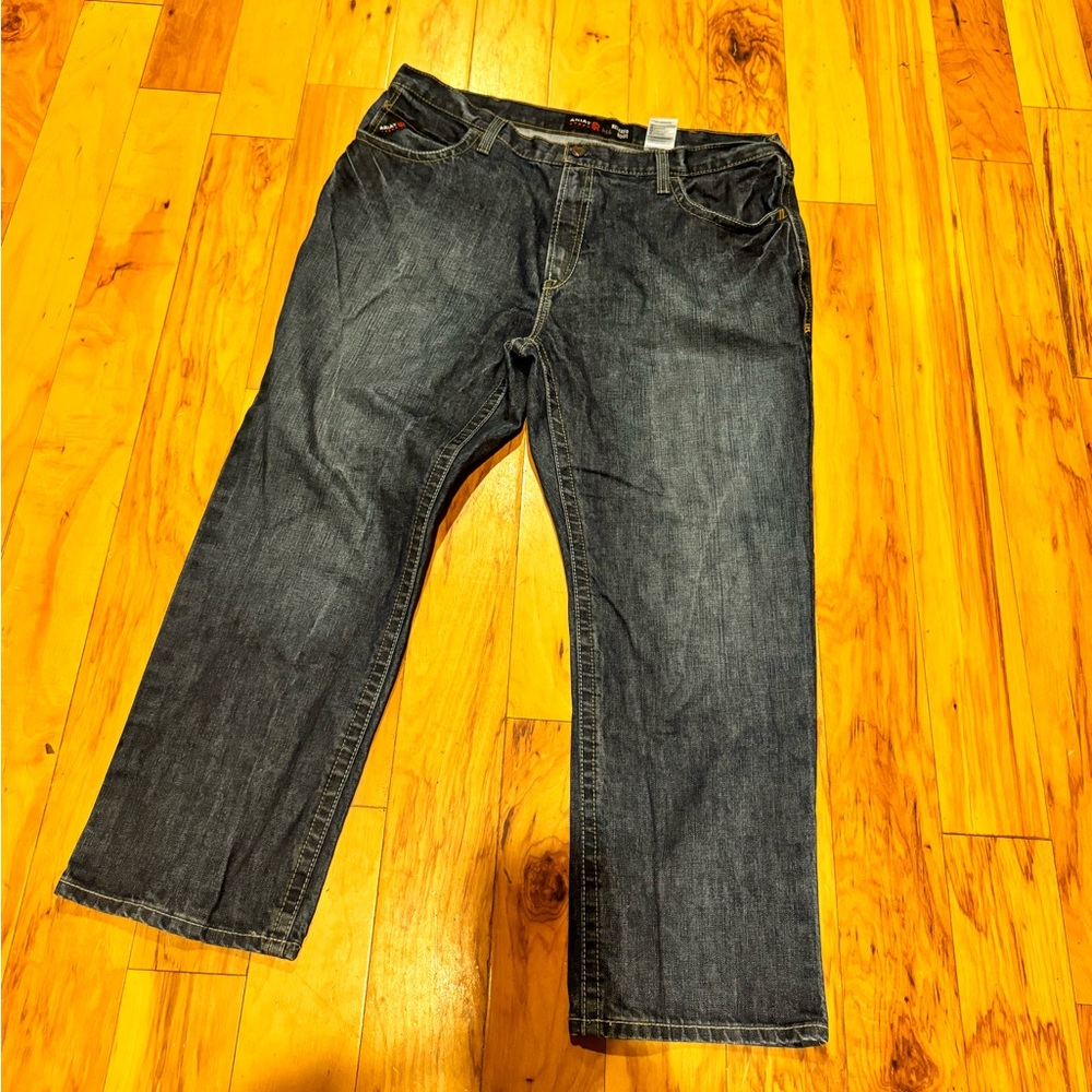 FR Ariat Relaxed Boot Jeans M4